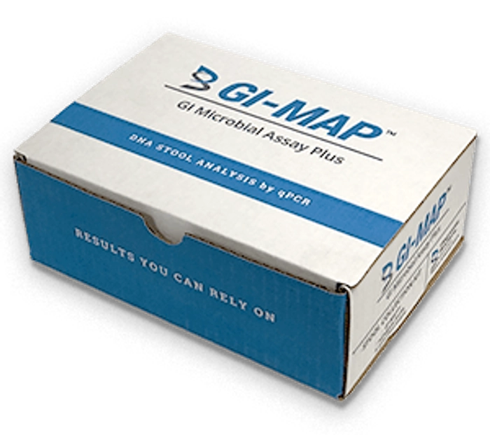 GI MAP Stool Analysis offered by Diagnostic Solution Laboratory, US