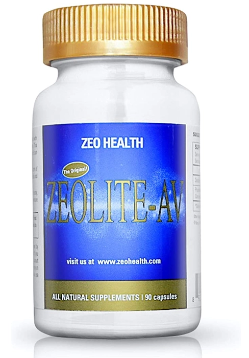 Zeolite-AV 90 capsules