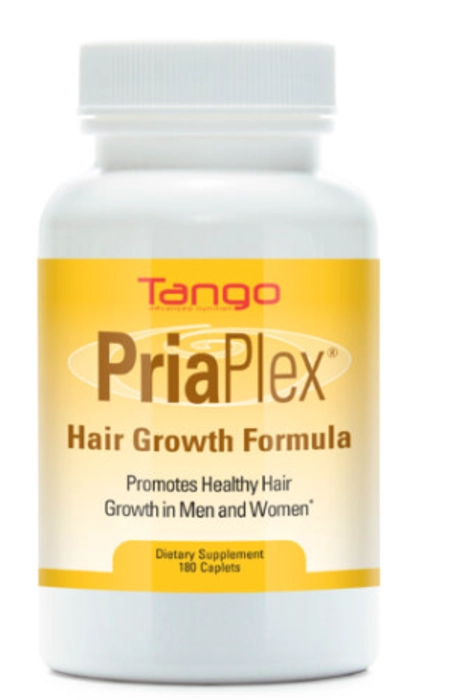 Tango PriaPlex Hair Support (180 Capsules) (2 Months Support)