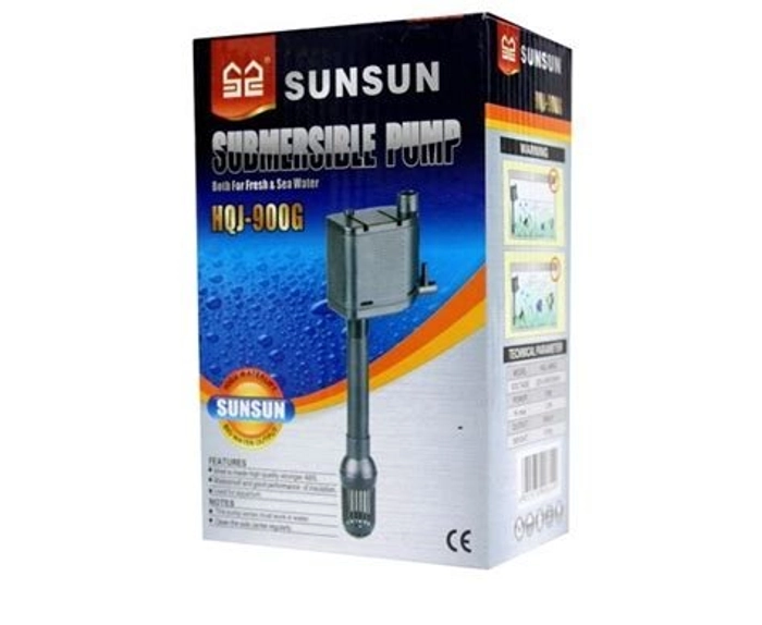 Sunsun HQJ-900G Aquarium Fish Tank Power Head for Top Filter and Imported Fish Tank