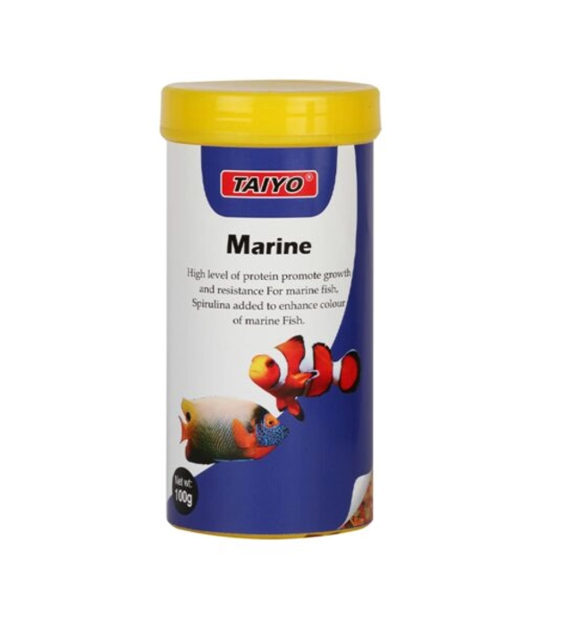 Taiyo Marine Flake 100gm