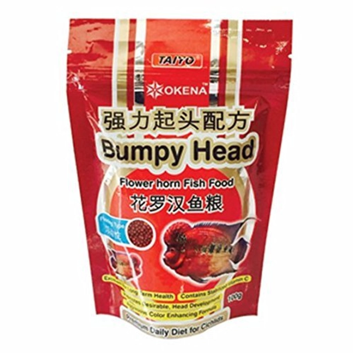 Taiyo Okena Bumpy Head 100gm Pouch