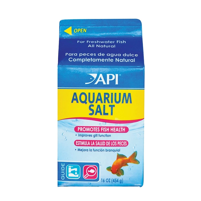 API Aquarium Salt, 454gm