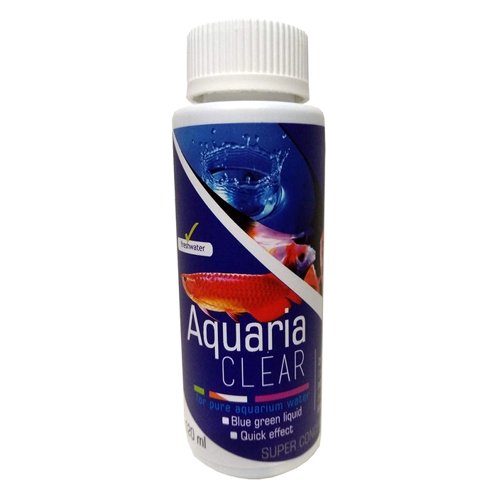 Aquatic Remedies Aquaria Clear - 120 ml