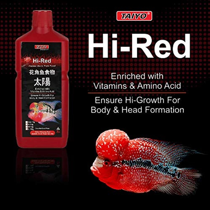 Taiyo Hi- Red Fish Food, 1kg