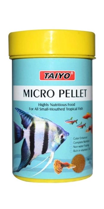 Taiyo Micro Pellet, 45gm