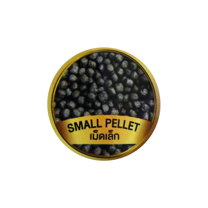 Optimum 3 in 1 Spirulina 6% Small Pellet - 400gm