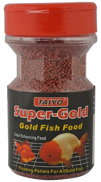 Taiyo Super Gold Fish Food, 100gm