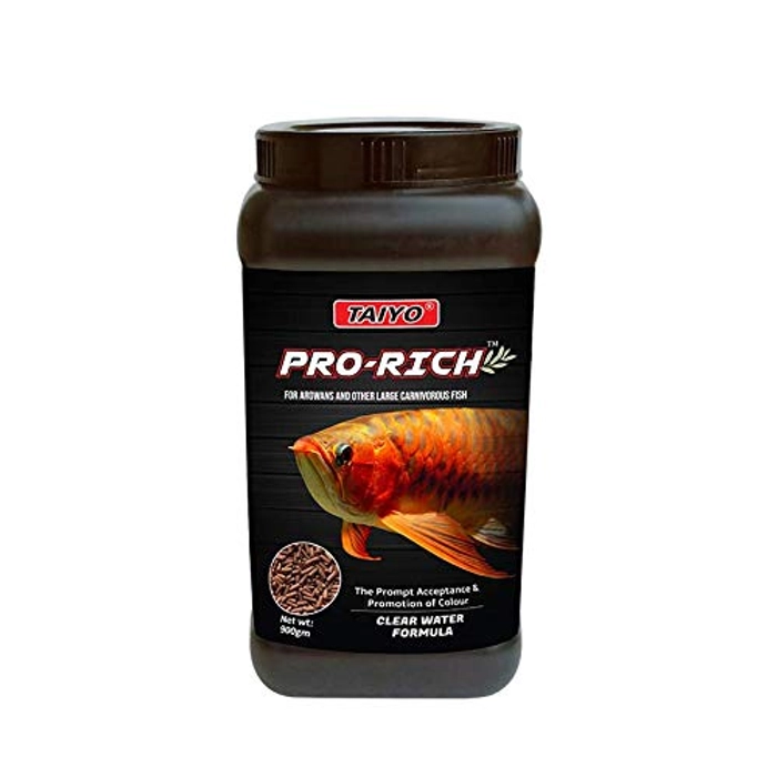 Taiyo Pro-Rich Arowana 900gm