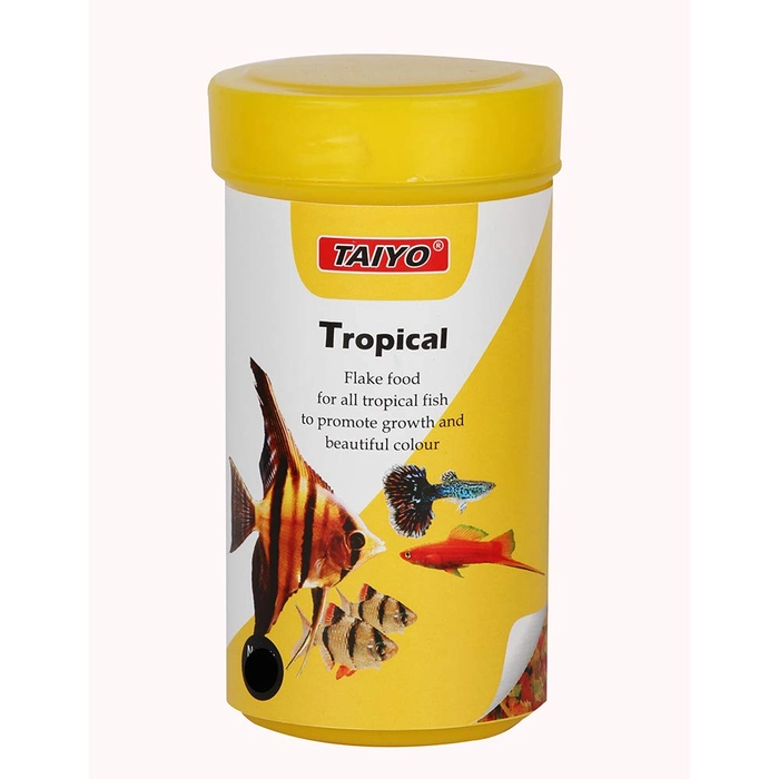 Taiyo Tropical Flake 25gm