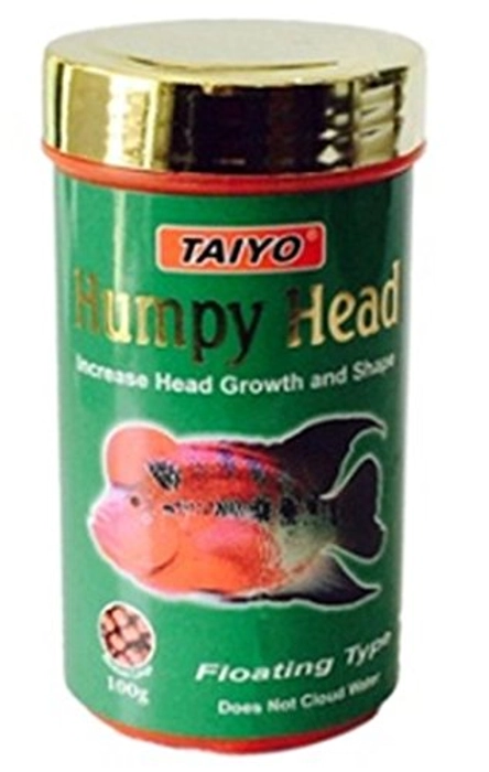 Taiyo Humpy Head Fish Food, 100gm