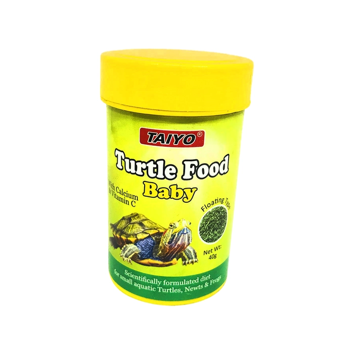 Taiyo Turtle Baby Food 40gm