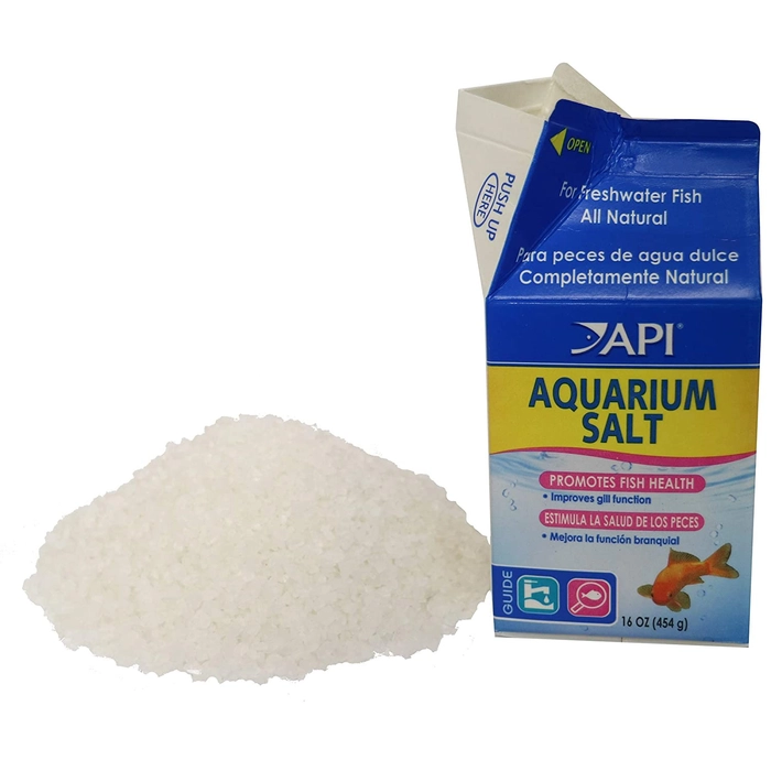 API Aquarium Salt, 454gm