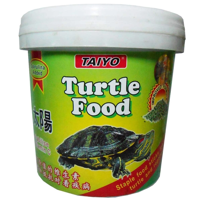 Taiyo Turtle Food, 250gm Container