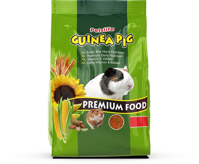 Petslife Guinea Pig Food