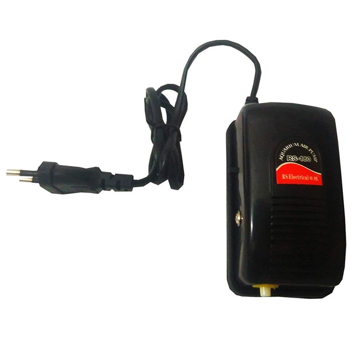 RS Electrical RS-180 Aquarium Air Pump Motor