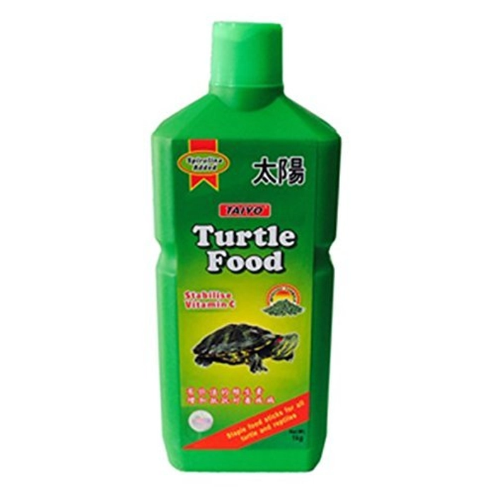 Taiyo Turtle Food, 1 kg Bottle