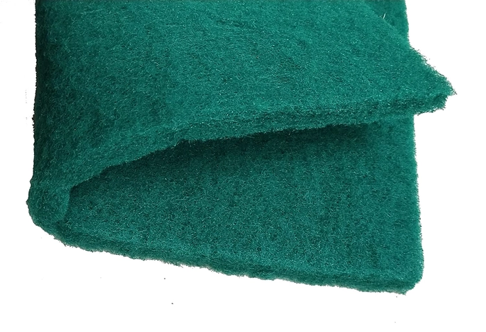 TUNAI Green Sponge 20"X20"