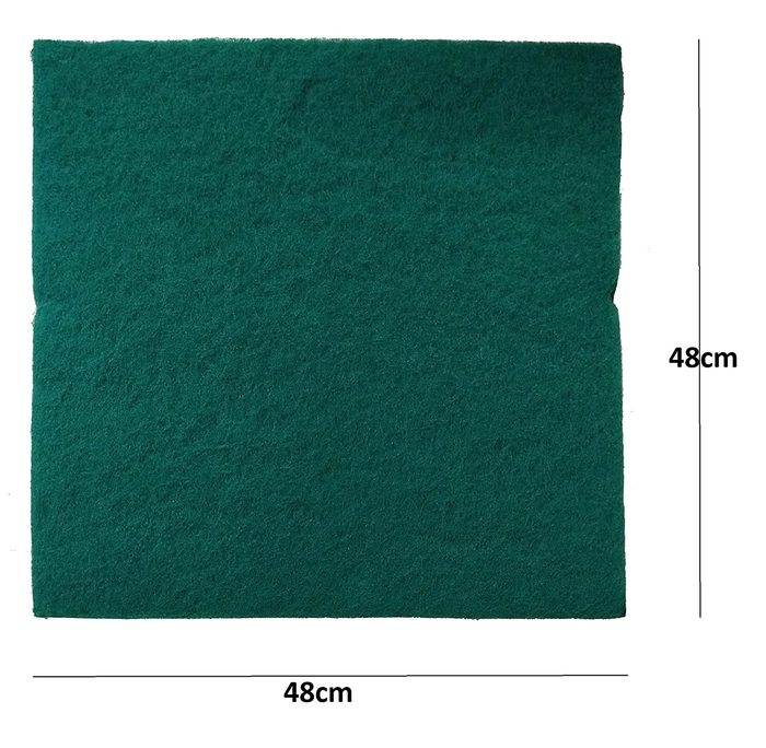 TUNAI Green Sponge 20"X20"