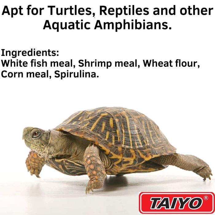 Taiyo Turtle Food, 1 kg Bottle