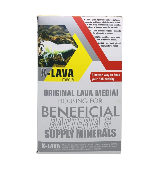 Aquatic Remedies X-Lava - 800ml