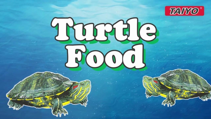 Taiyo Turtle Food, 1 kg Bottle