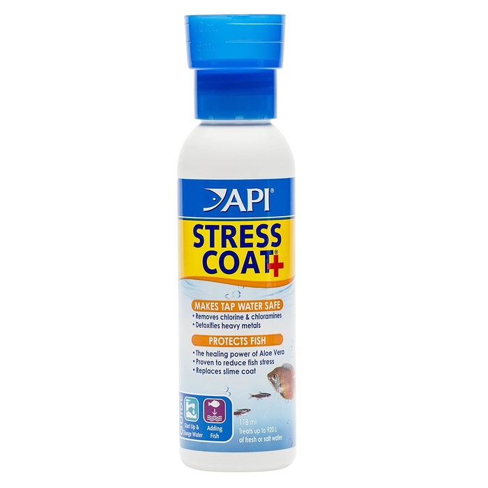 API Stress Coat Water Conditioner, 118ml / 4oz