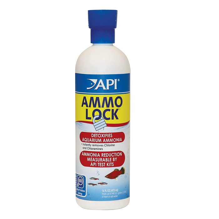 API Ammo Lock, 473ml/ 16oz