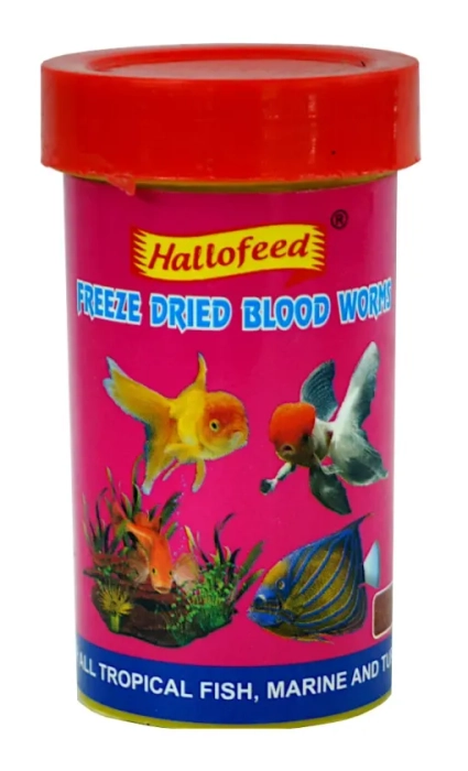 Hallofeed 10 G Bloodwors