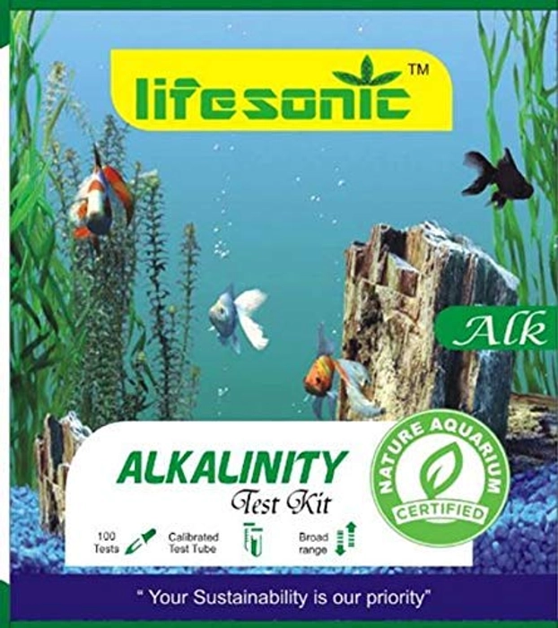 Lifesonic Alkalinity Test Kit