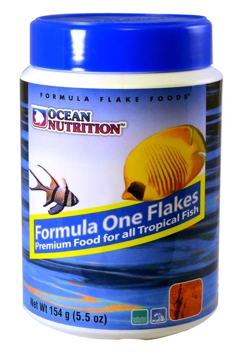 Ocean Nutrition Formula One Flake -156gm (5.5 oz)