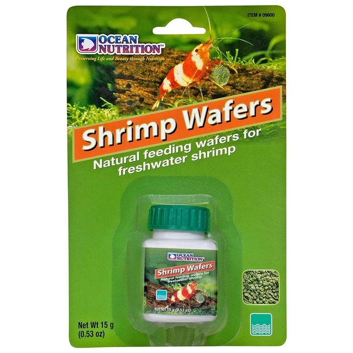 Ocean Nutrition Shrimp wafer 15gm