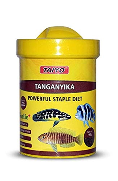 01-10114 Taiyo Tanganyika 150gm Cont