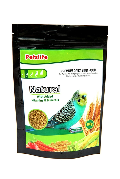 Petslife Natural Small-200gm