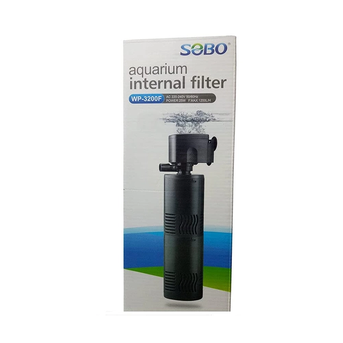 Sobo -3200F Aquarium Internal Filter