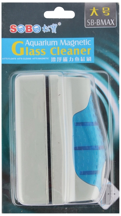 SOBO SB-BMAX Magnetic Glass Cleaner