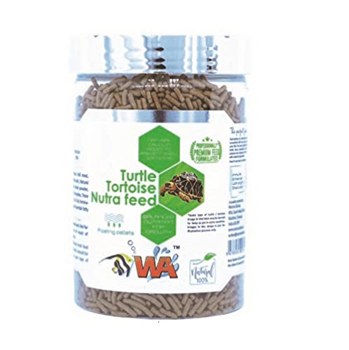 WA Turtle Tortoise NutraFeed -500ml (175g)