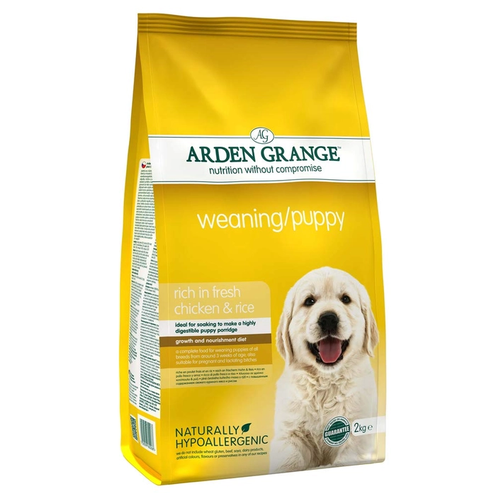 Arden Grange Weaning Puppy-2 kg (PUP6017)