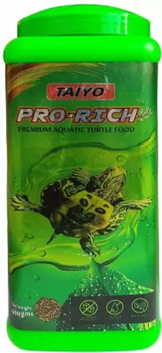 01-10142 Taiyo Pro Rich Turtle 1100gm Cont