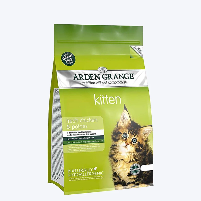 Arden Grange Kitten-400 gm(KIT5015)