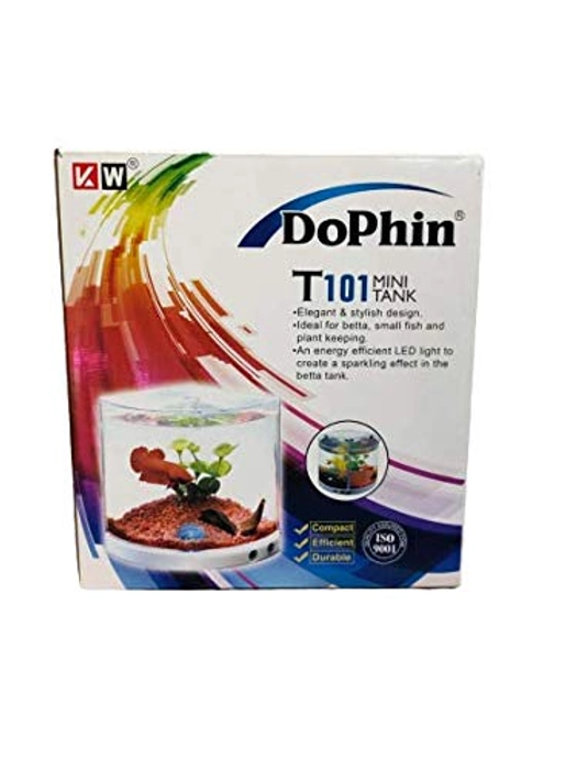 Dophin T101 Betta Tank