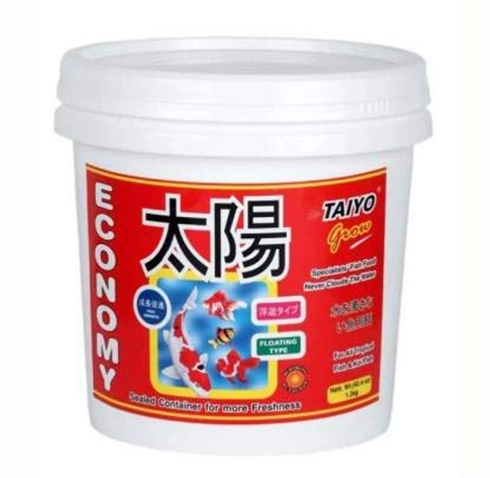 Taiyo Grow Economy Container, 1200gm