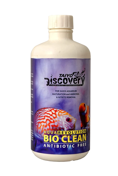 Taiyo Pluss Discovery Bio Clean-500ml