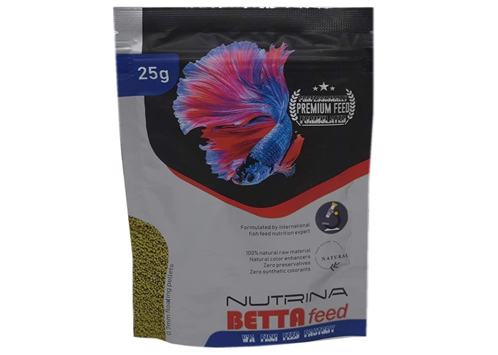 WA Nutrina Betta Pouch, 25g