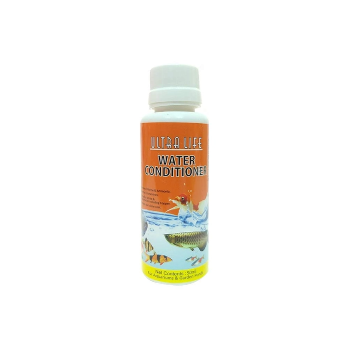 04-1121 Taiyo Ultralife Water Conditioner 120ml Cont