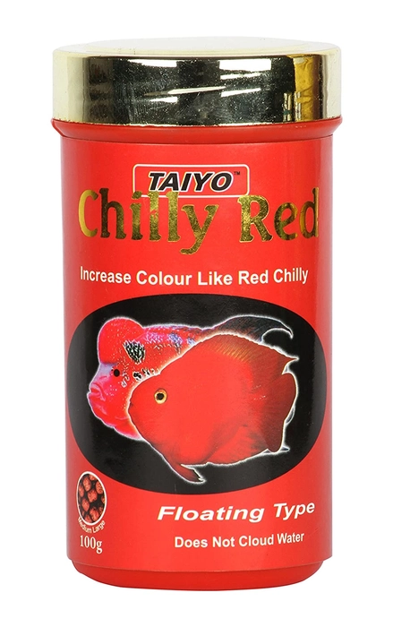 Taiyo Chilly Red, 100gm