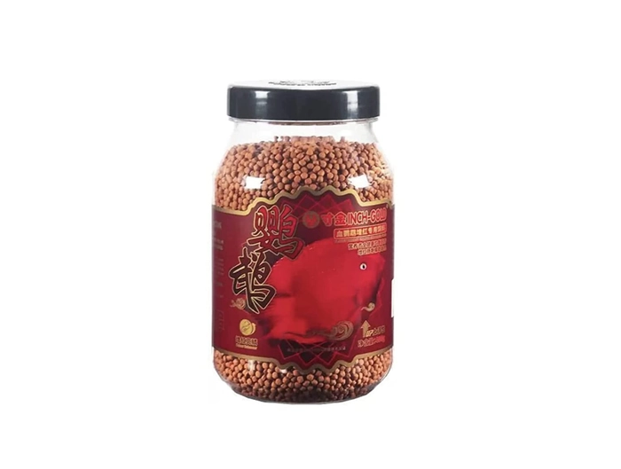 Inch Gold Parrot Fish Food, 180 g