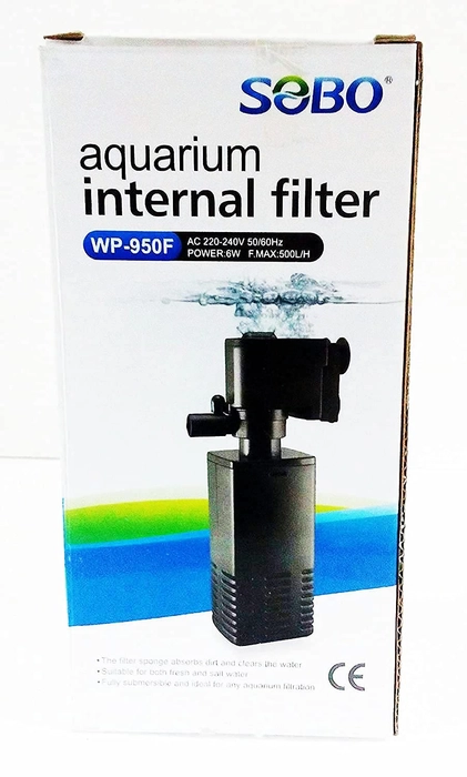 Sobo Wp-950F Aquarium Internal Filter