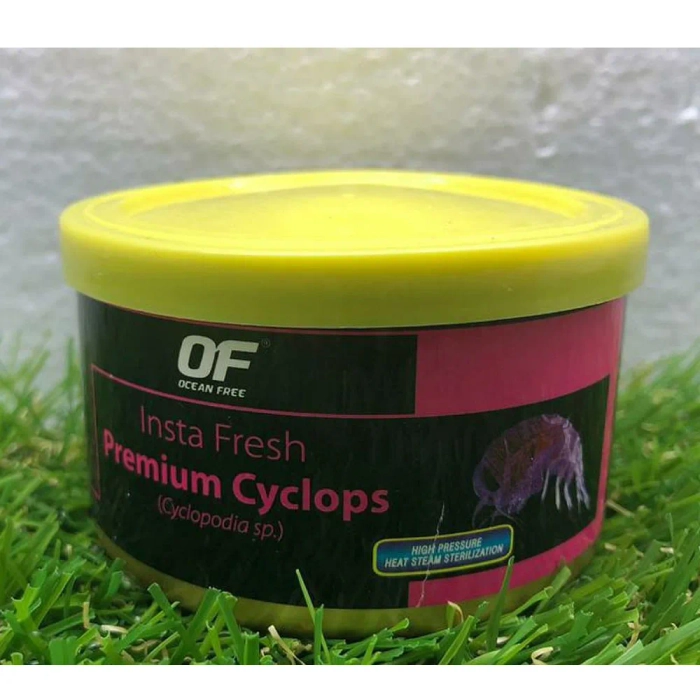 Ocean Free Insta Fresh Cyclops, 100 g