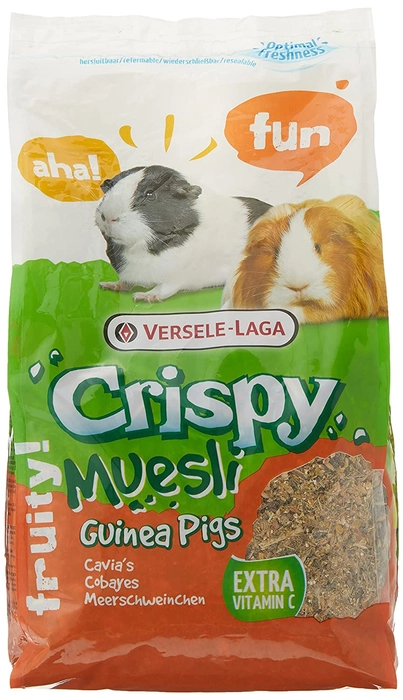 Versele Laga Crispy Muesli Guinea Pigs 2.75kg (461712)